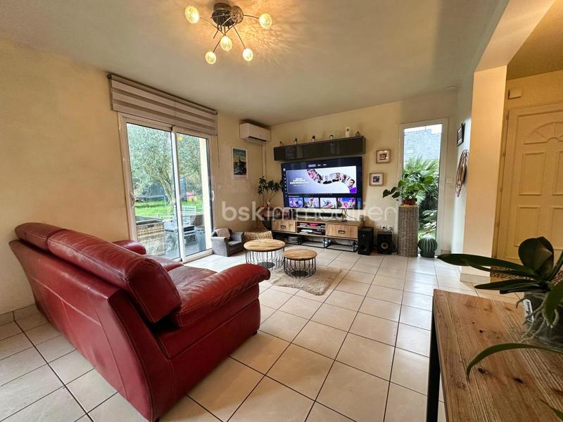 Maison - 119 m² - 5 pièces