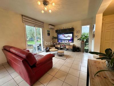 Maison - 119 m² - 5 pièces