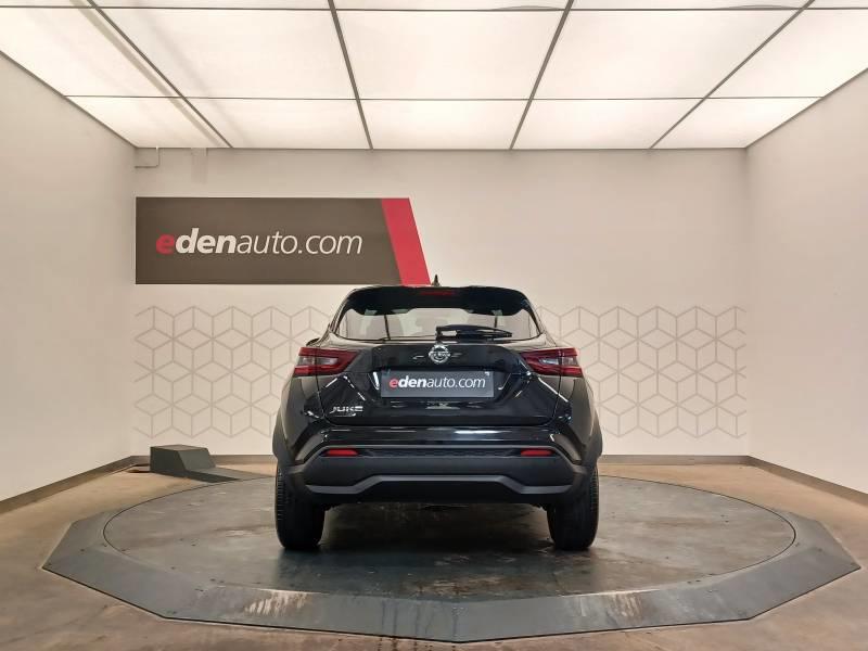 Nissan Juke Dig-T 114 n-Connecta