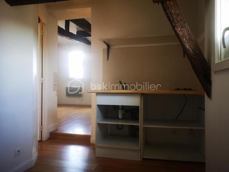 Appartement - 31 m² - 1 pièce