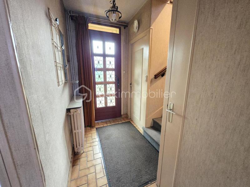 Maison de ville - 72 m² - 4 pièces