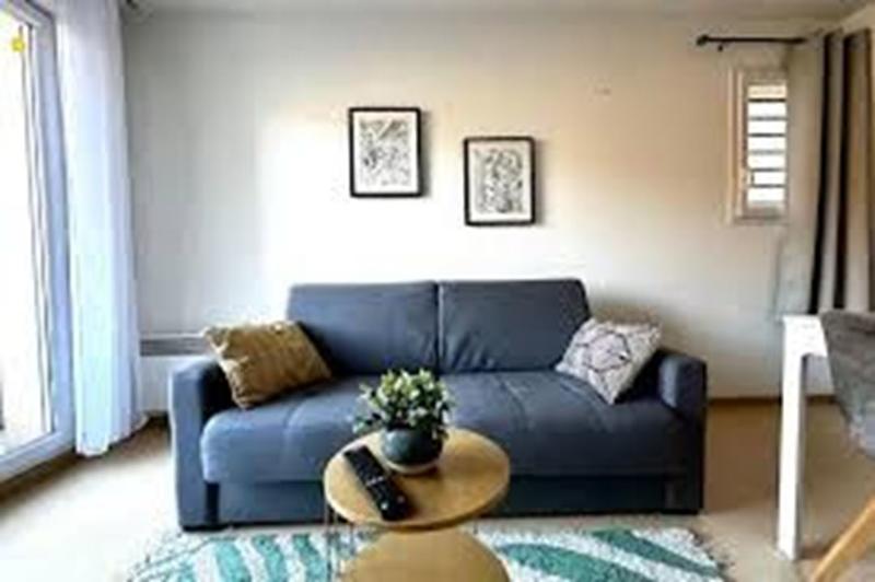 Appartement - 38 m² - 3 pièces