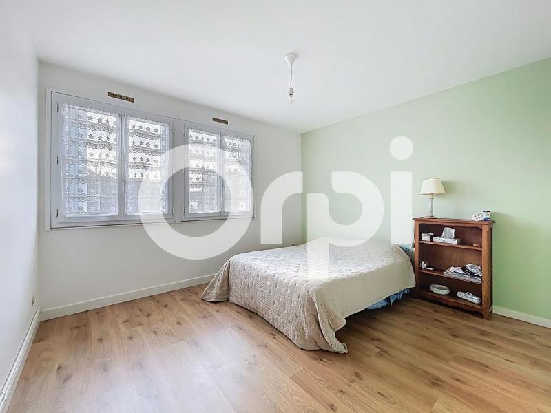 Maison - 128 m² - 6 pièces