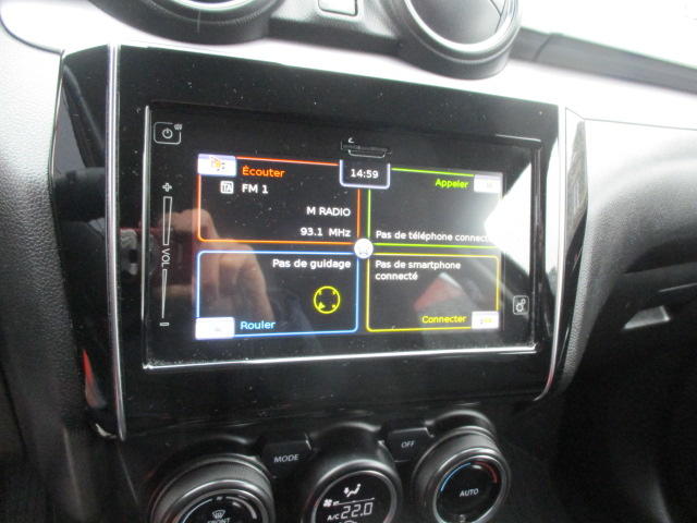 Suzuki Swift 1.2 Dualjet Hybrid Pack