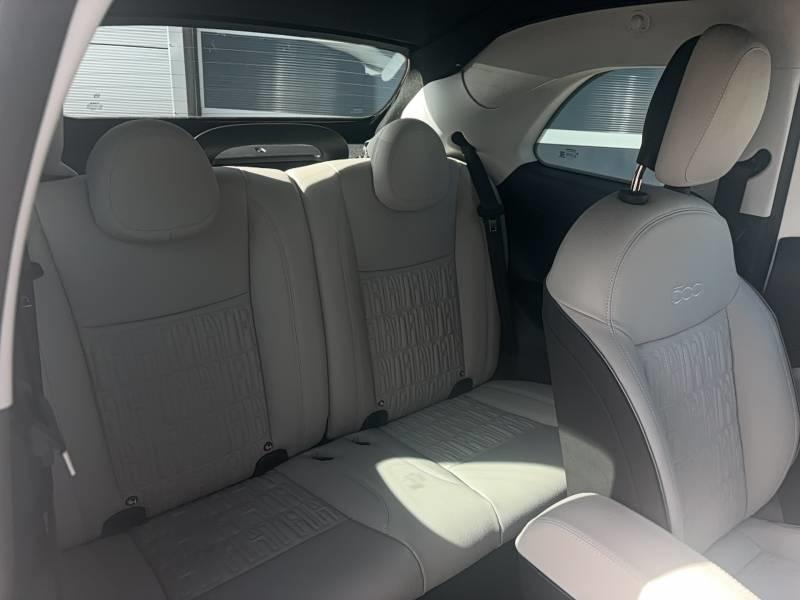 Fiat 500 500c e 118 ch la Prima