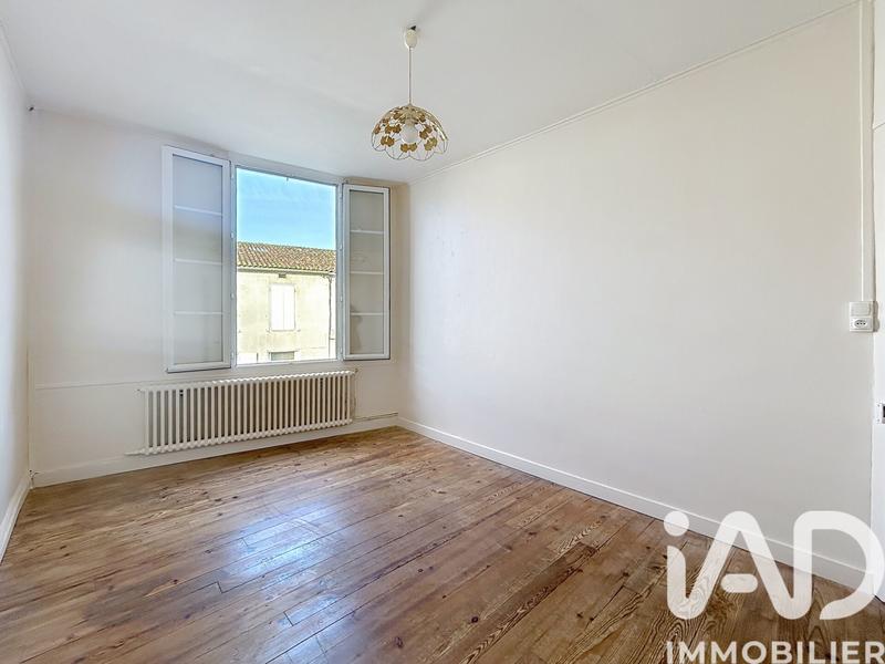 Maison de ville - 93 m² - 4 pièces