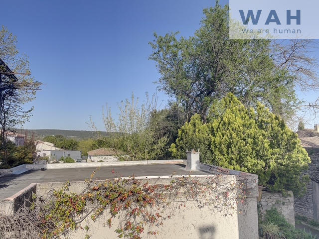 Maison de village - 142 m² - 5 pièces