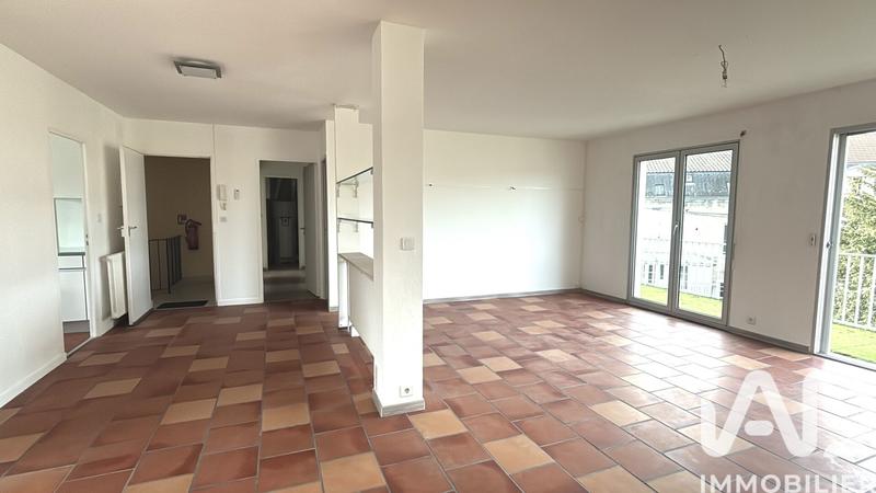 Appartement - 120 m² - 3 pièces