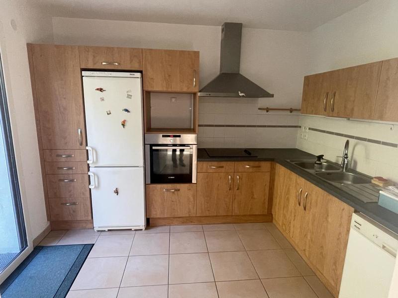 Maison - 91 m² - 3 pièces