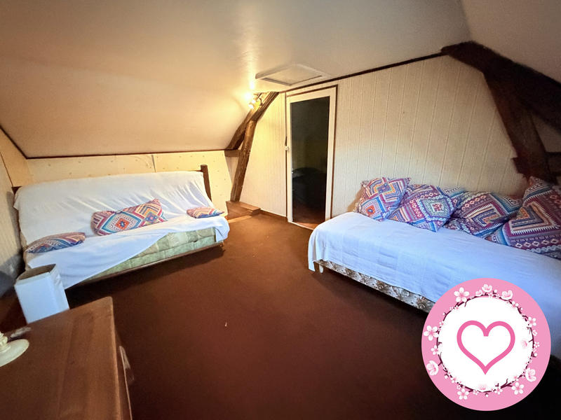 Maison - 96 m² - 4 pièces