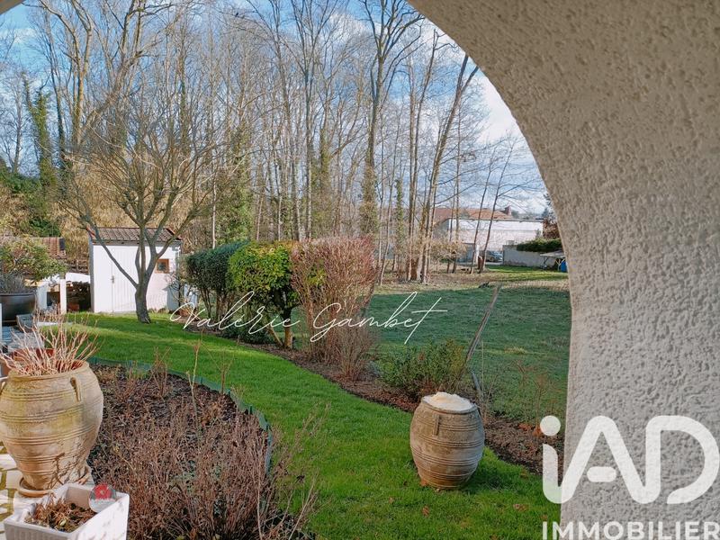 Maison - 115 m² - 6 pièces