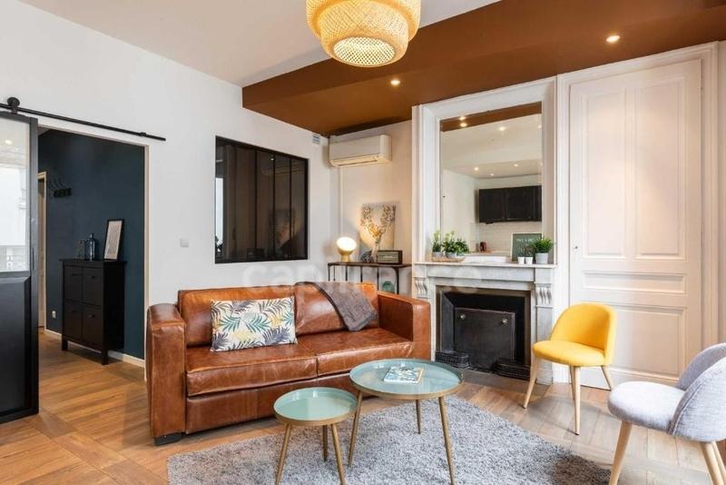 Appartement - 57 m² - 3 pièces