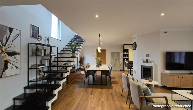 Maison - 127 m² - 5 pièces