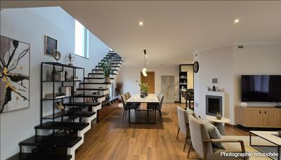 Maison - 127 m² - 5 pièces