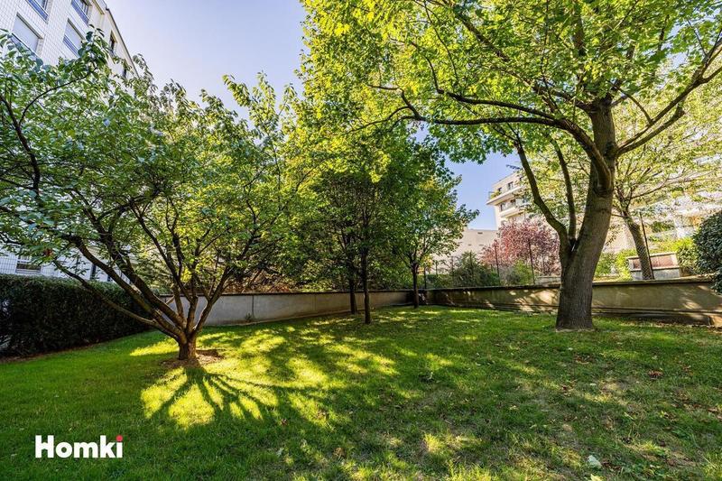 Appartement - 50 m² - 2 pièces