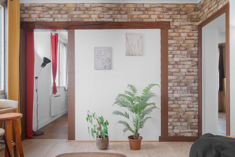 Maison traditionnelle - 50 m² - 3 pièces