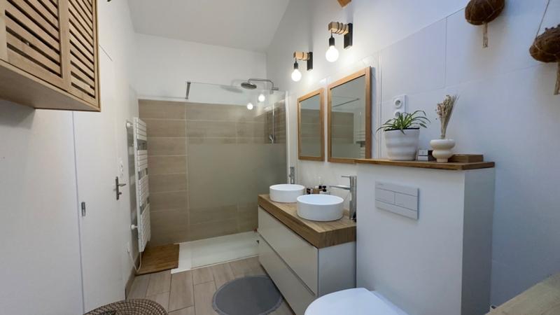 Maison - 105 m² - 4 pièces