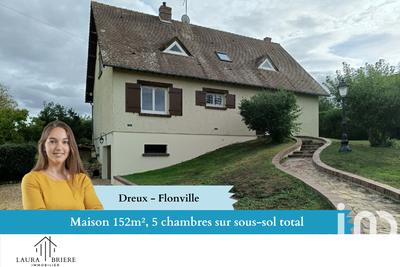 Maison - 152 m² - 7 pièces