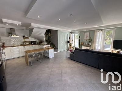 Maison - 88 m² - 3 pièces