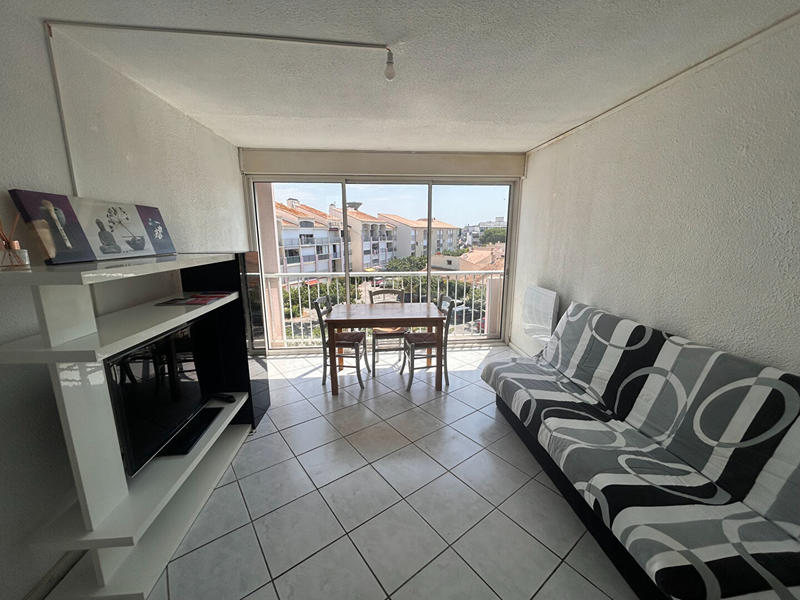 Appartement - 32 m² - 2 pièces