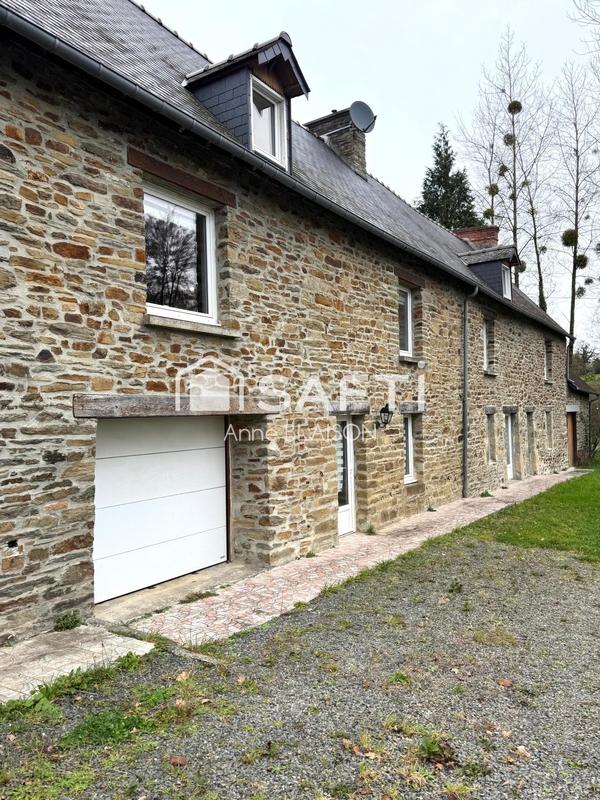 Maison - 140 m² - 7 pièces