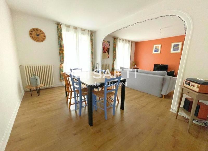 Appartement - 84 m² - 4 pièces