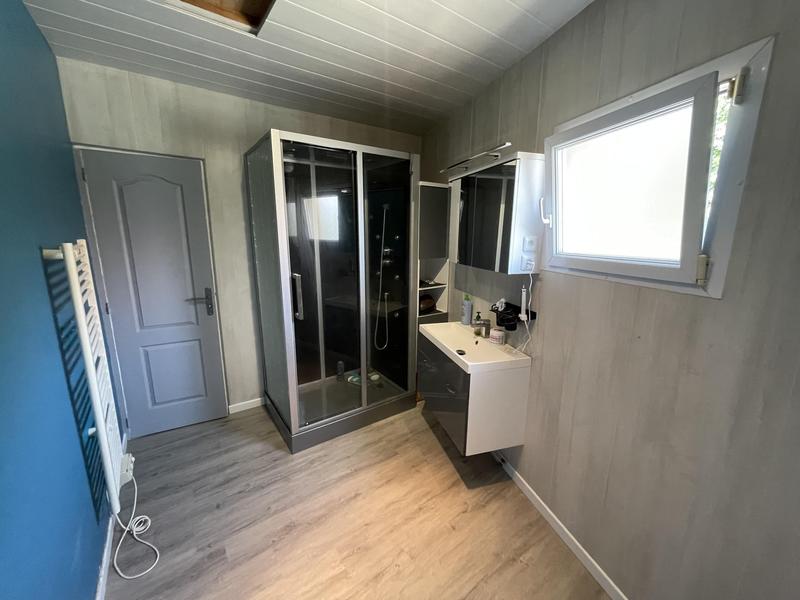 Maison ancienne - 136 m² - 5 pièces