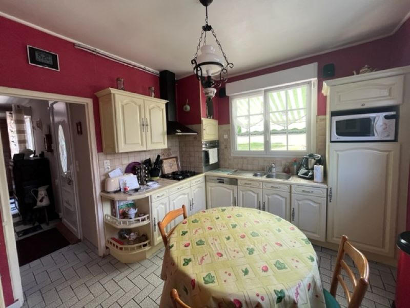 Maison - 123 m² - 5 pièces