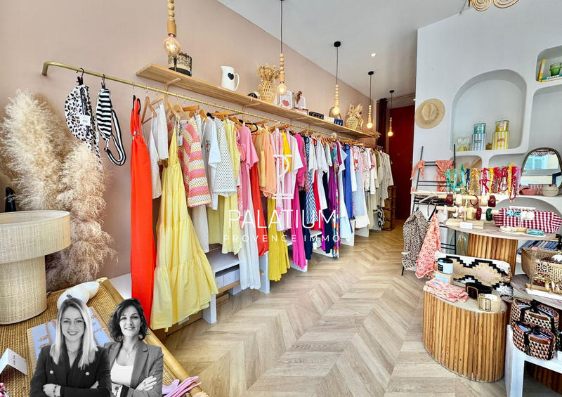 Fonds de commerce - Bureau - 42 m²