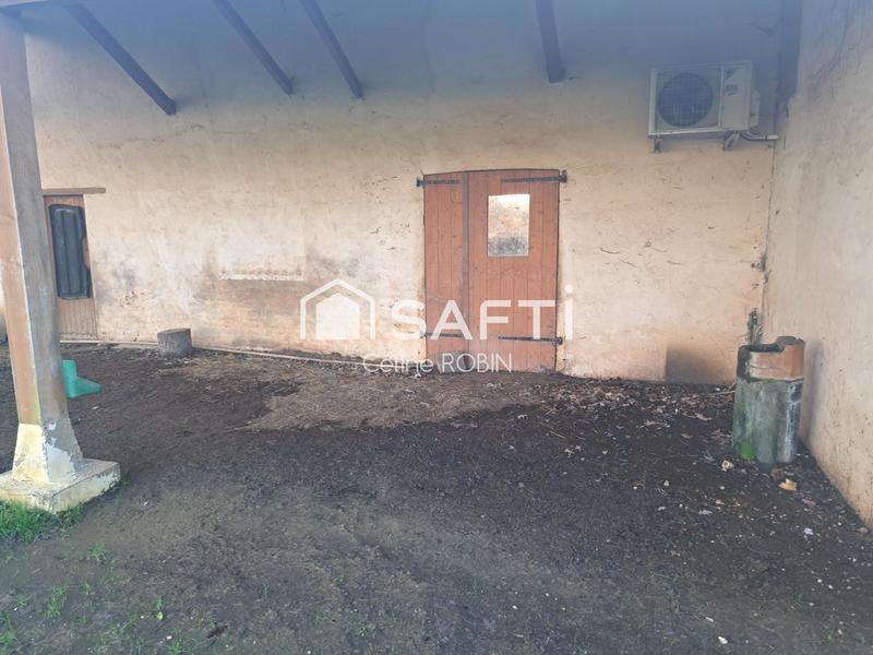 Maison - 120 m² - 3 pièces