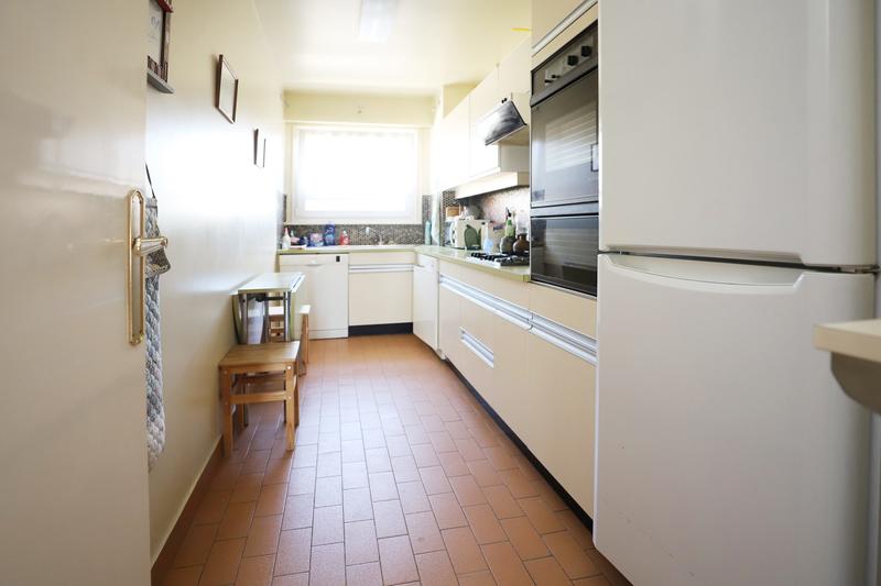 Appartement - 82 m² - 4 pièces