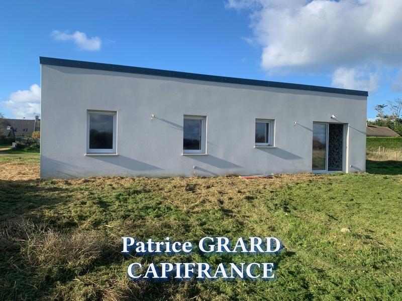 Maison - 84 m² - 4 pièces