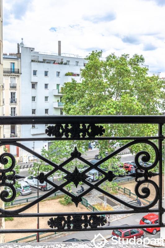 Appartement - 16 m² - 1 pièce