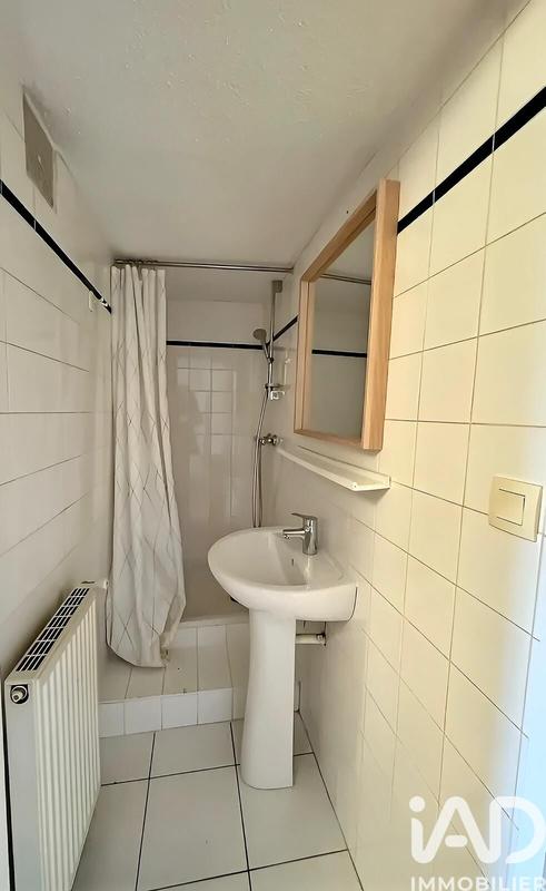 Appartement - 36 m² - 1 pièce