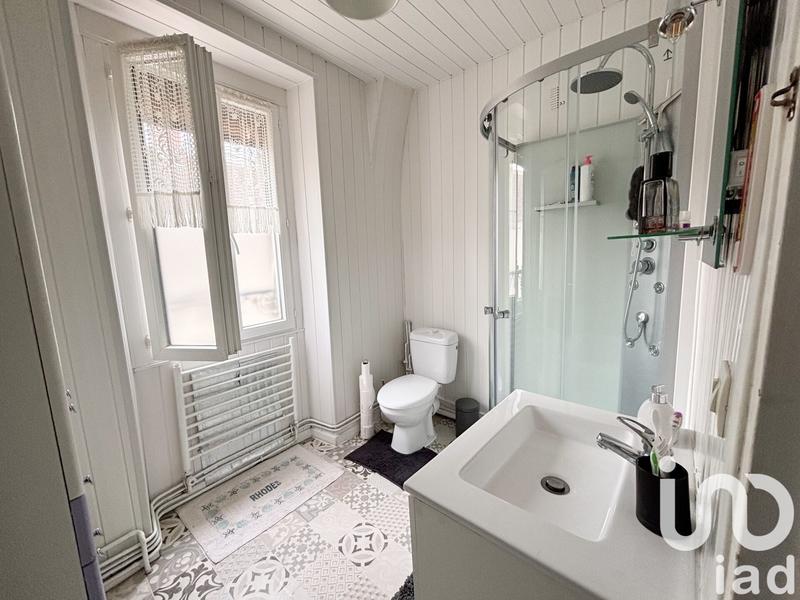 Maison de ville - 102 m² - 5 pièces