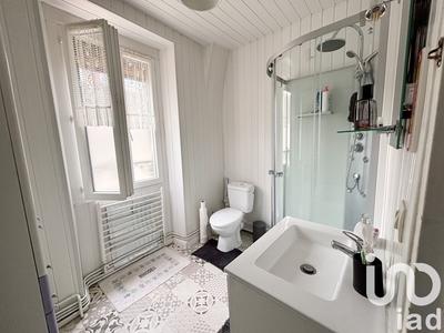 Maison de ville - 102 m² - 5 pièces