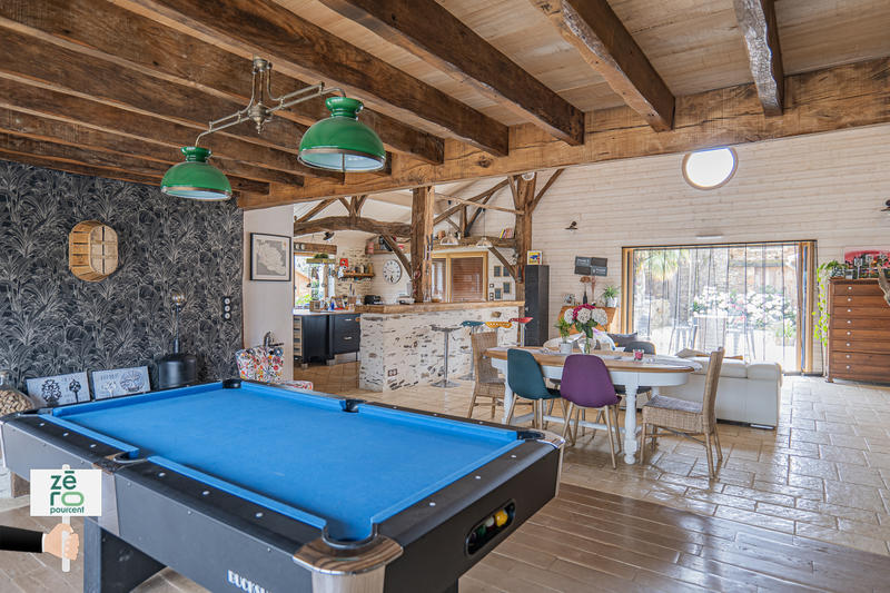 Maison - 157 m² - 5 pièces