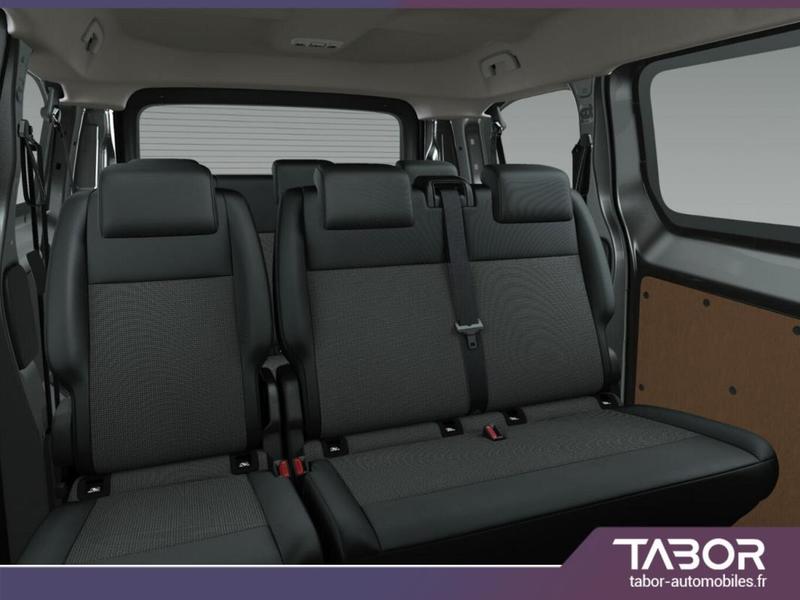 Opel Vivaro l 2.0 d 177 At8 Gps clim auto Led