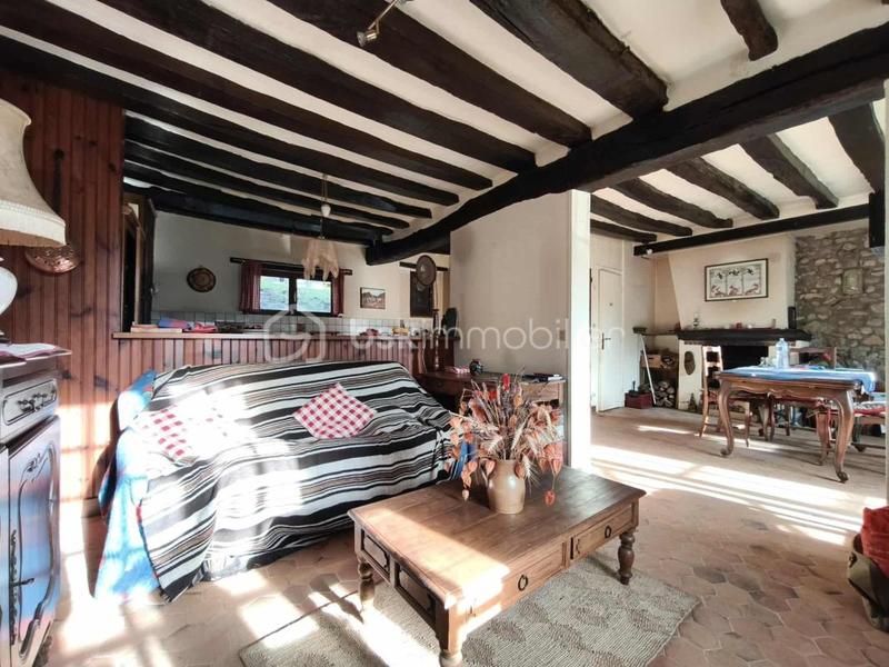 Maison - 89 m² - 4 pièces