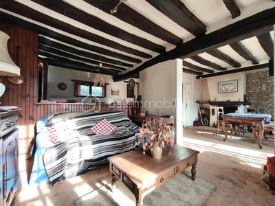 Maison - 89 m² - 4 pièces