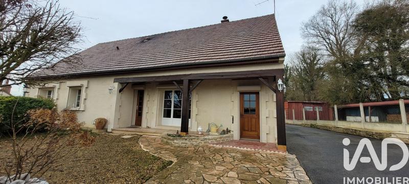 Maison - 176 m² - 6 pièces