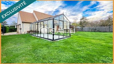 Maison - 100 m² - 4 pièces