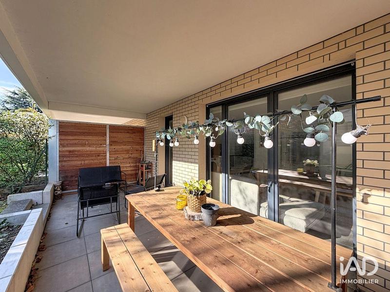 Appartement - 70 m² - 3 pièces