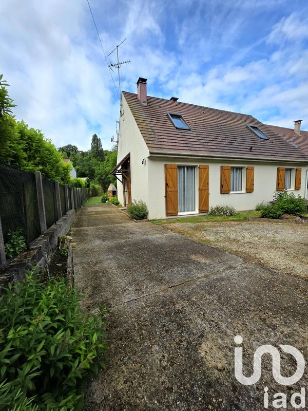 Maison - 139 m² - 5 pièces