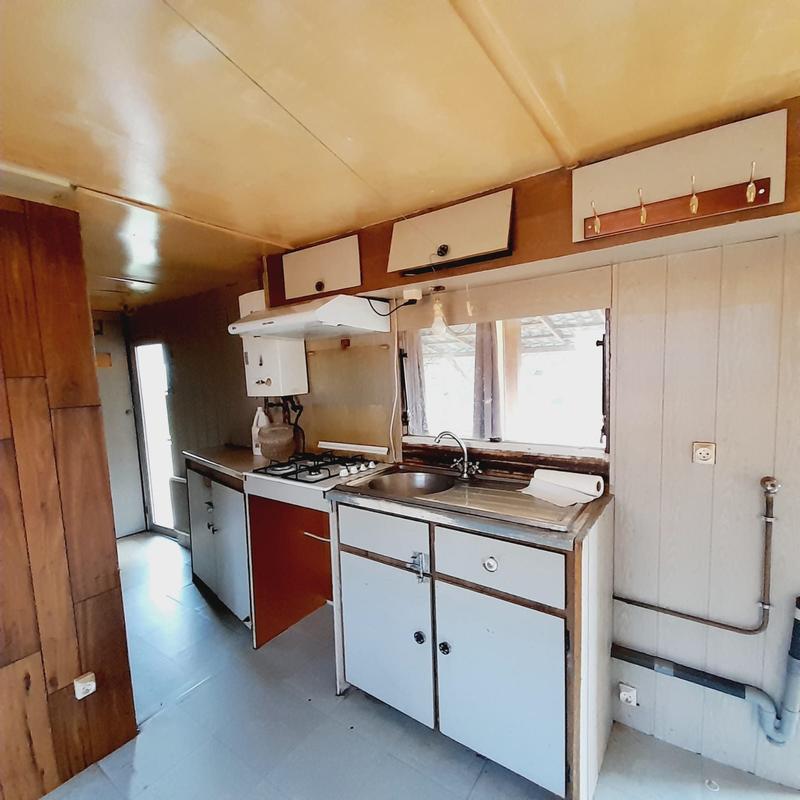 Châlet - 46 m² - 2 pièces