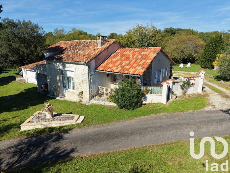 Maison - 118 m² - 4 pièces