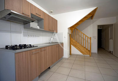 Maison - 84 m² - 4 pièces