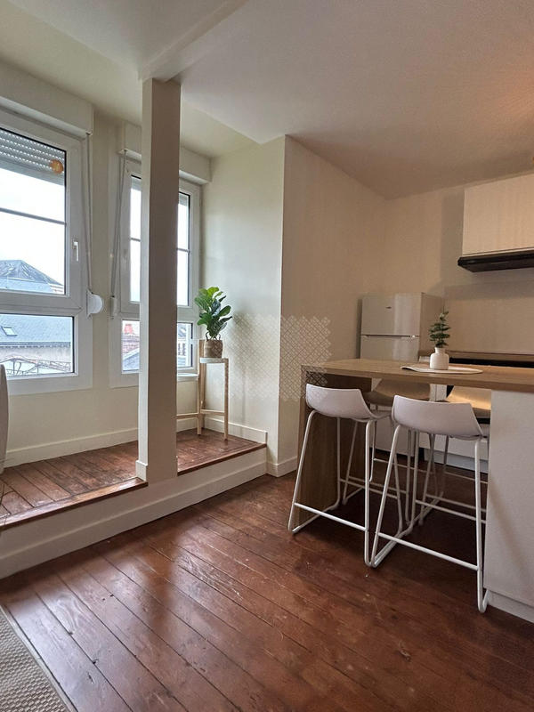 Appartement - 47 m² - 3 pièces