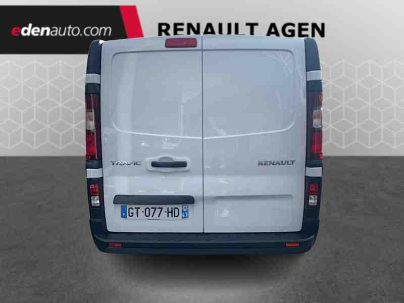 Renault Trafic Fgn L1h1 3000 Kg Blue Dci 130 Grand Confort