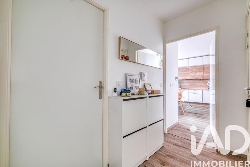 Appartement - 53 m² - 3 pièces